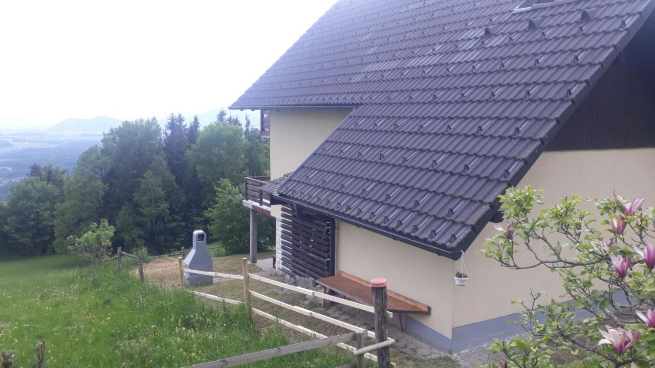 Kralj Matjaz - The Green Escape Under Alps Golnik Exterior foto