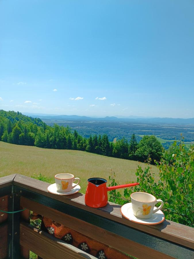 Kralj Matjaz - The Green Escape Under Alps Golnik Exterior foto